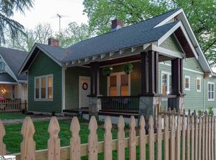 913 Hampton Ave, Greenville, SC 29601