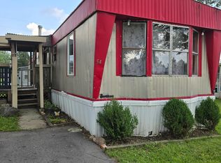 11480 Us Highway 36 Lot 54, Marysville, OH 43040