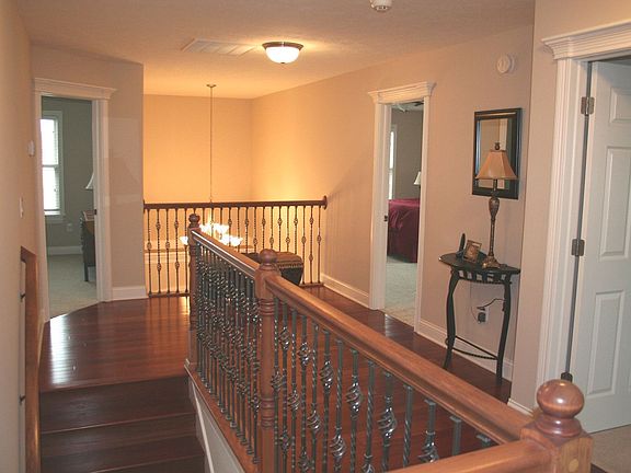 Upstairs Hallway