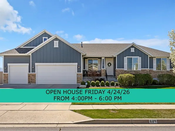 629 W Mare Dr, Kaysville, UT 84037