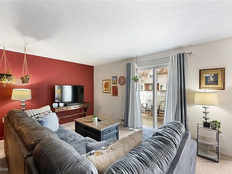 Furniture is not included.