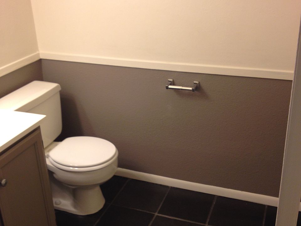 Half bathroom