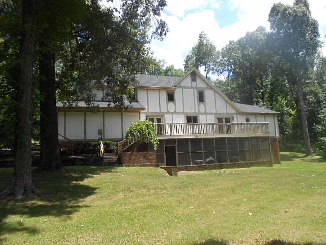 Rear view