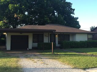 622 W 18th St, Ada, OK 74820