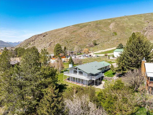 1124 N Rapid Creek Rd, Inkom, ID 83245