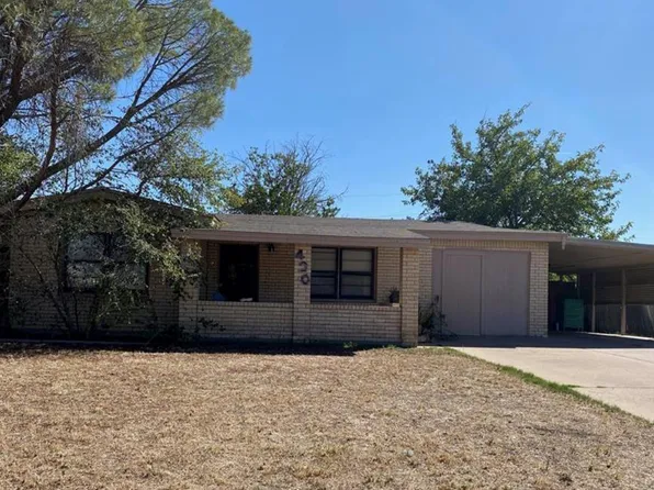 420 E 47th St #A, Odessa, TX 79762