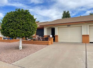 2105 S Zinnia UNIT 465, Mesa, AZ 85209