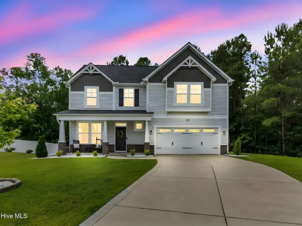 186 Old Glory Lane, Cameron, NC 28326