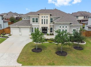 10503 S Sunrise Shores Ln, Cypress, TX 77433