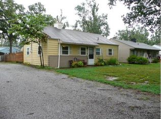 2550 Madison St, Paducah, KY 42001