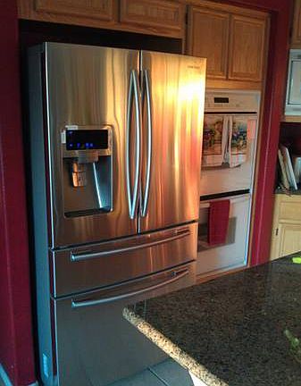 Awesome refrigerator