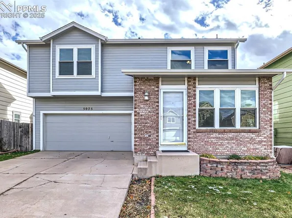 5075 Balsam St, Colorado Springs, CO 80923