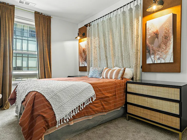 Model 2 Bedroom - Bedroom 1