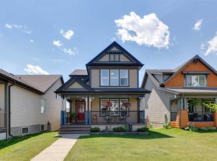 147 N Sunset Cv, Cochrane, AB T4C 0C8