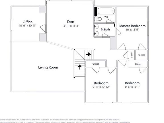 3rd image of 1423 Baker Dr