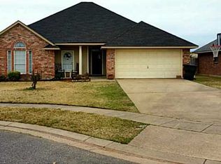 6003 Cardinal Ln, Bossier City, LA 71111