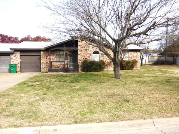 807 W Sadosa St, Eastland, TX 76448