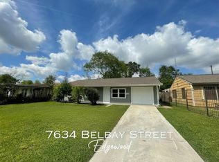 7634 Belbay St, Houston, TX 77033