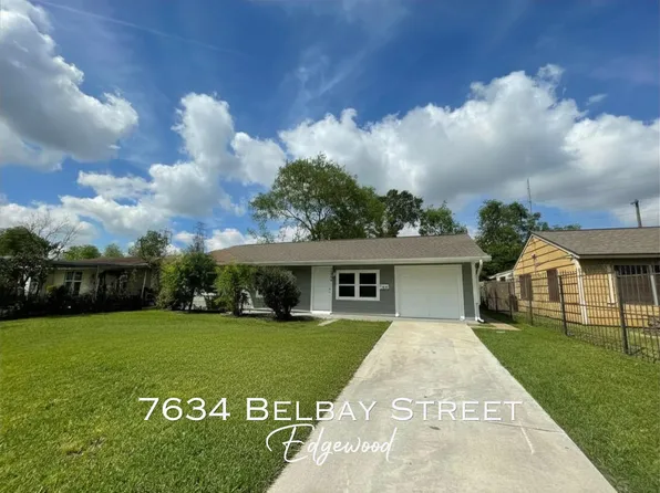 7634 Belbay St, Houston, TX 77033