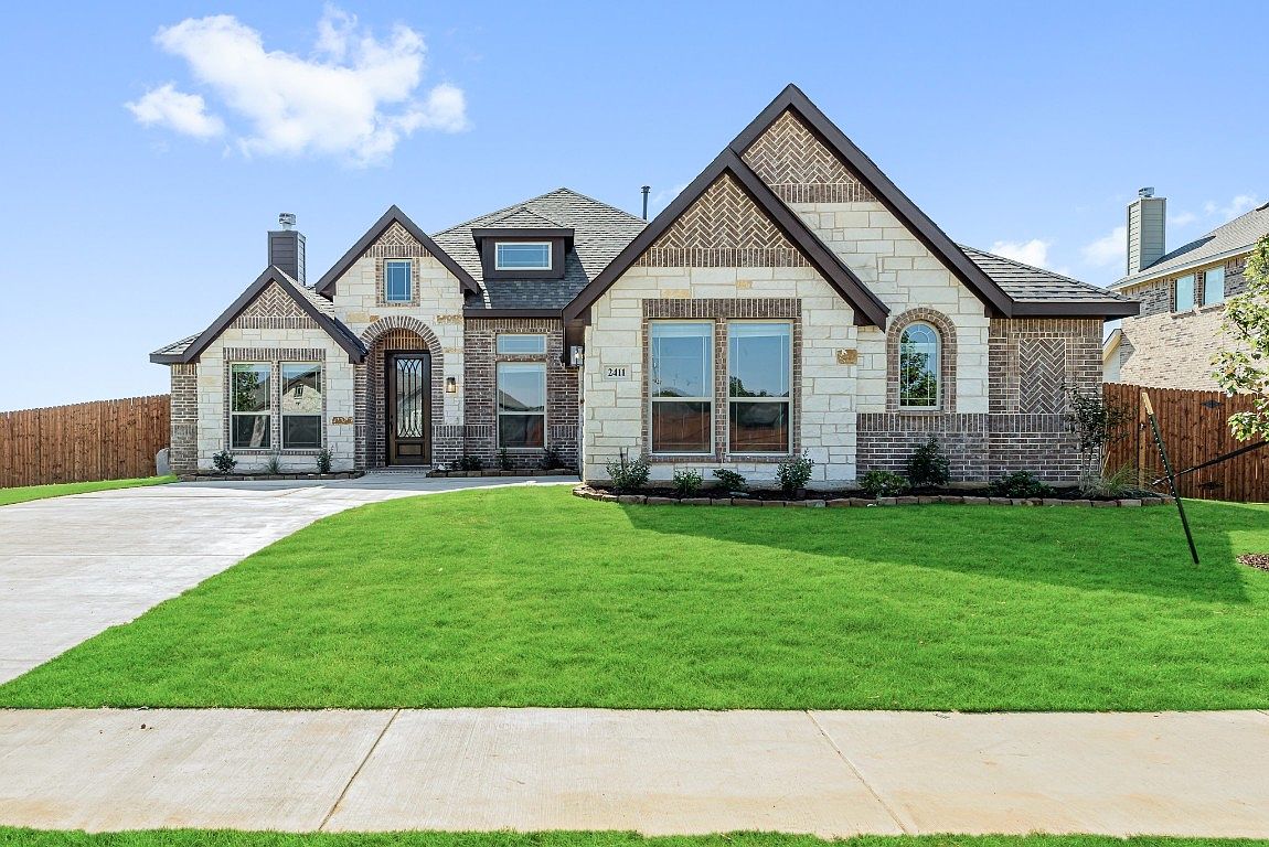 2411 Rileigh Ln, Mansfield, TX 76063 Zillow