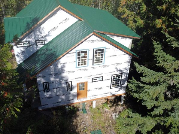 Nna Grizzly Gap Rd HOUSE 10AC, Naples, ID 83847