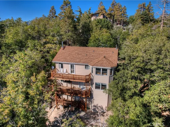 33000 Juniper Ln, Green Valley Lake, CA 92341