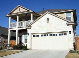 1107 Rock Mill Ln, Georgetown, TX 78626