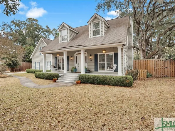 10 Longfield Drive, Savannah, GA 31410