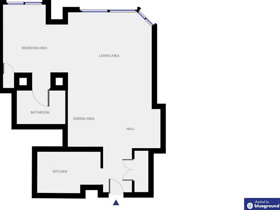 2nd image of 105 Duane St APT 25D