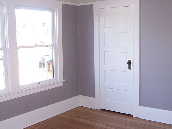 Upstairs bedroom