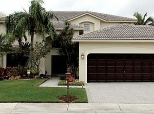 268 Fairmont Way, Weston, FL 33326