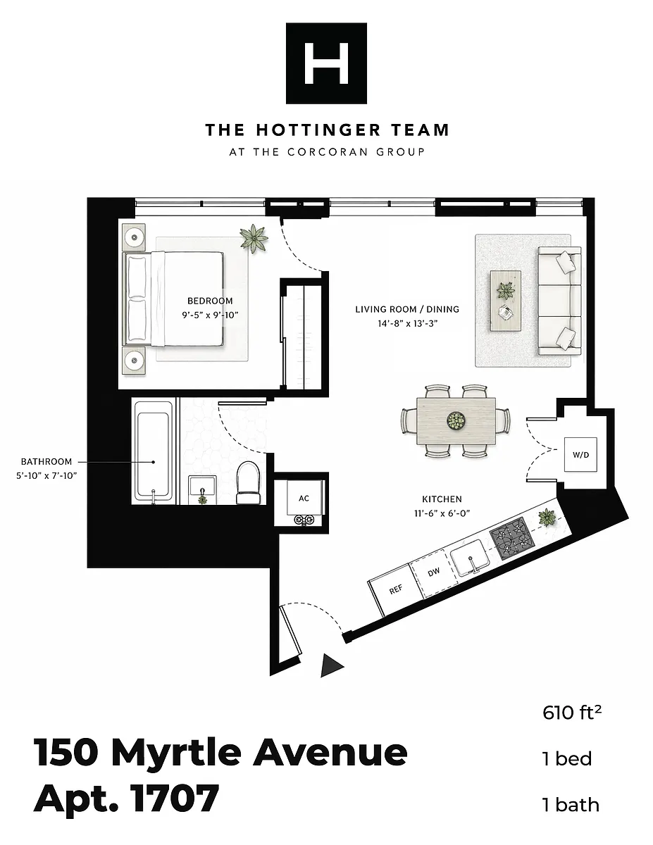 Building Photo - 150 Myrtle Ave #1707