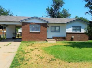 2723 S Seminole St, Amarillo, TX 79103