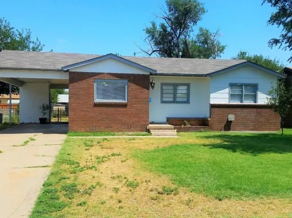 2723 S Seminole St, Amarillo, TX 79103