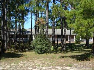 2043 Lighthouse Rd, Carrabelle, FL 32322