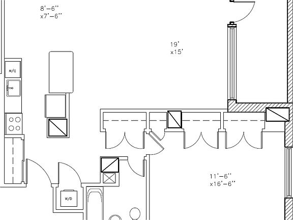 2nd image of 40 Harrison St #4011C