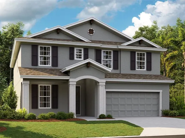 14806 Summer Branch Dr, Lithia, FL 33547