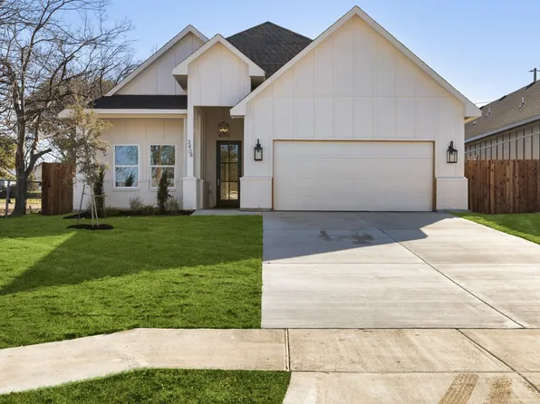 3404 Avenue E, Fort Worth, TX 76105