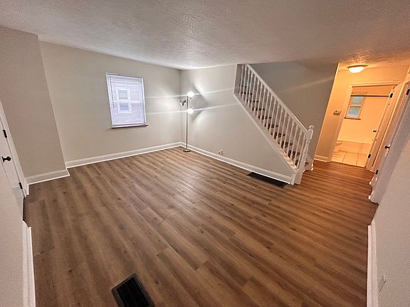 Window treatments throughout the home for privacy