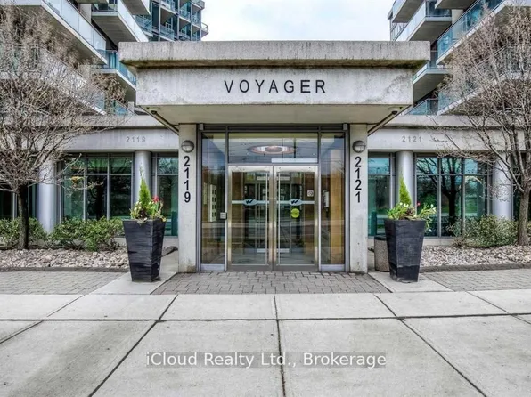 2121 Lake Shore Blvd W Unit 813, Toronto, ON M8V 4E9