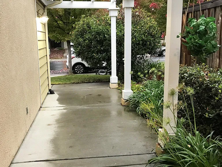 Front Entrance