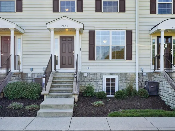 7003 Pleasant Colony Way #14, New Albany, OH 43054