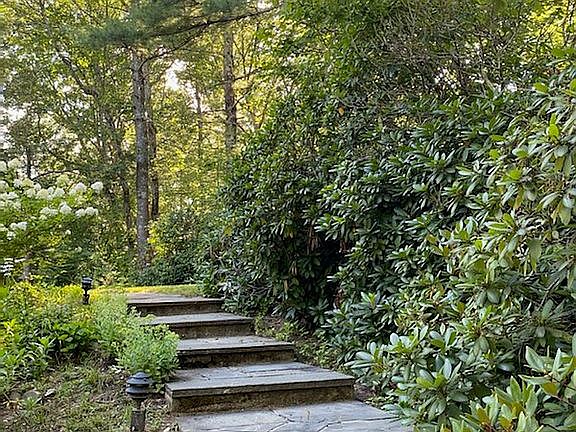 Front Steps