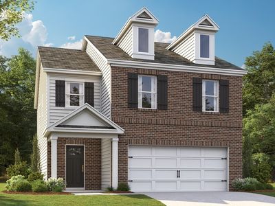6054 Elliston Pl LOT 495, White House, TN, 37188
