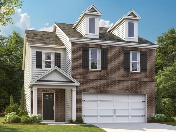 6054 Elliston Pl Lot 495, White House, TN 37188
