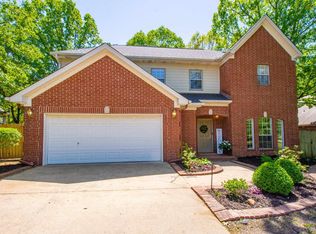 12 Sugarloaf Loop, Maumelle, AR 72113