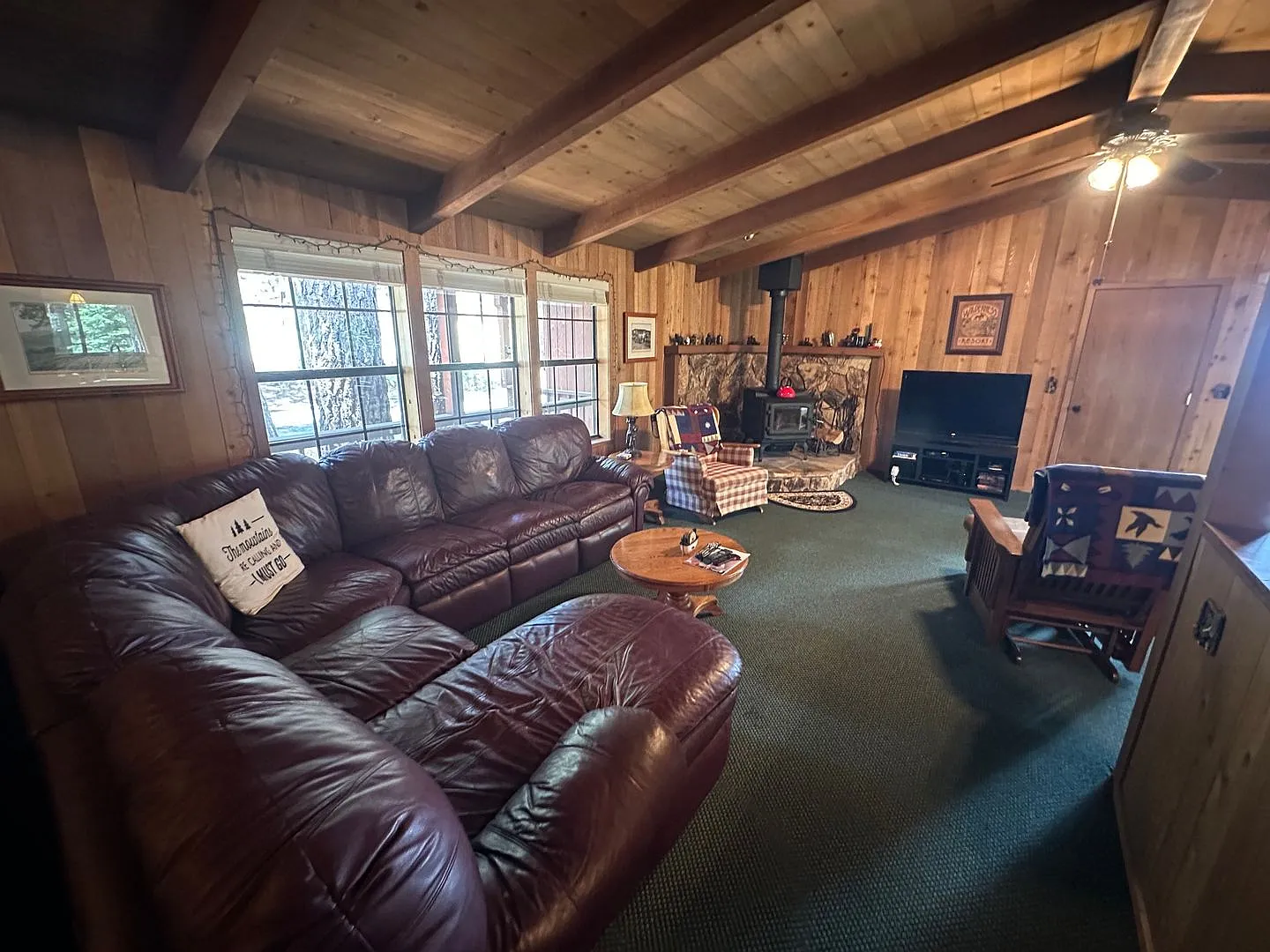Cozy Ski Lease In Tahoe Donner — Photo 2