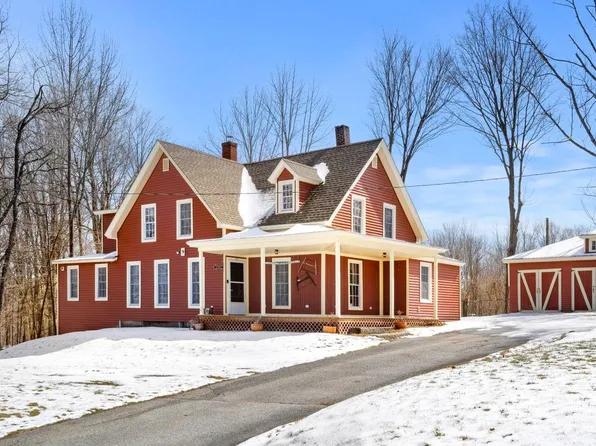11 Hubbard Hill Road, Greenville, NH 03048