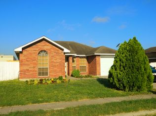 2408 Yellowfin Ave, Pharr, TX 78577