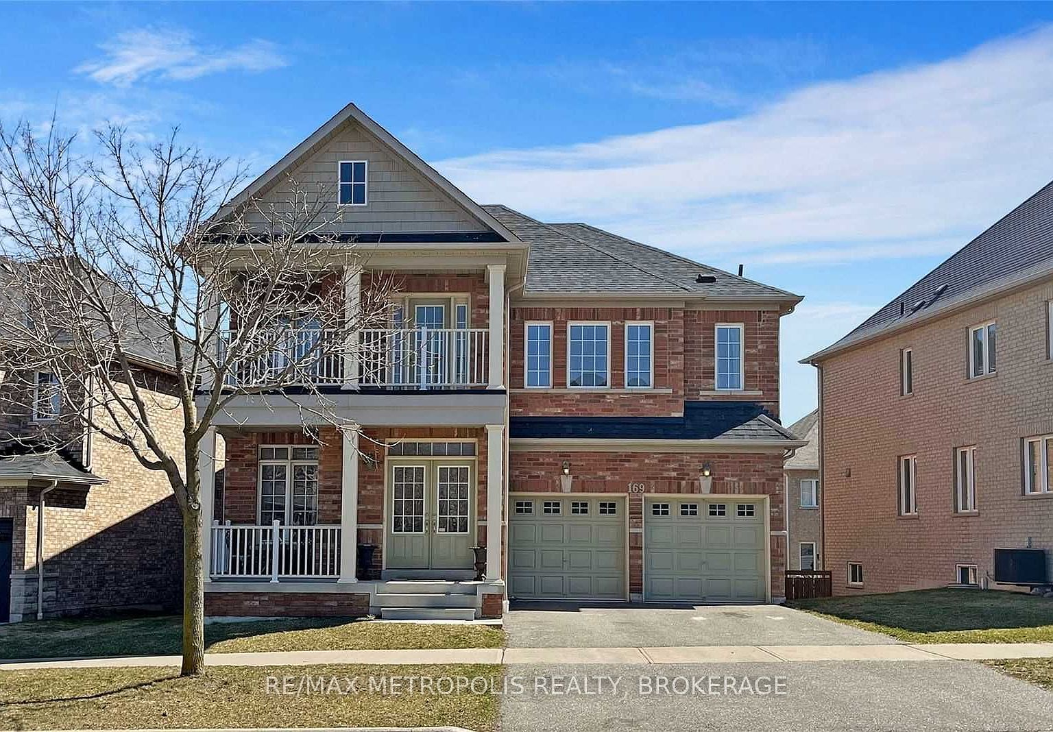 169 Williamson Dr E, Ajax, ON L1Z 0G7 Zillow